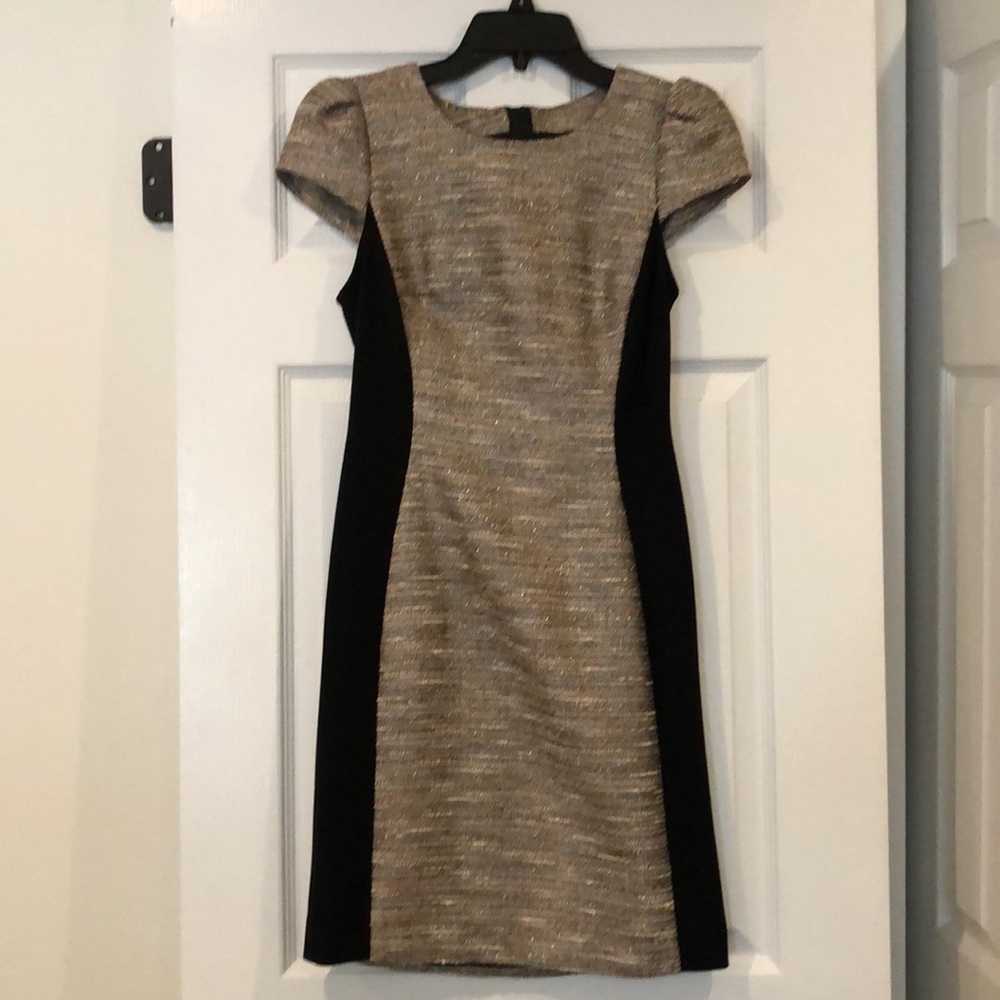 Anthropologie cocktail dress